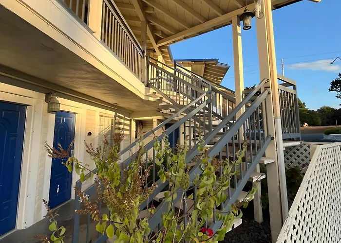 Inn By The Bay Monterey